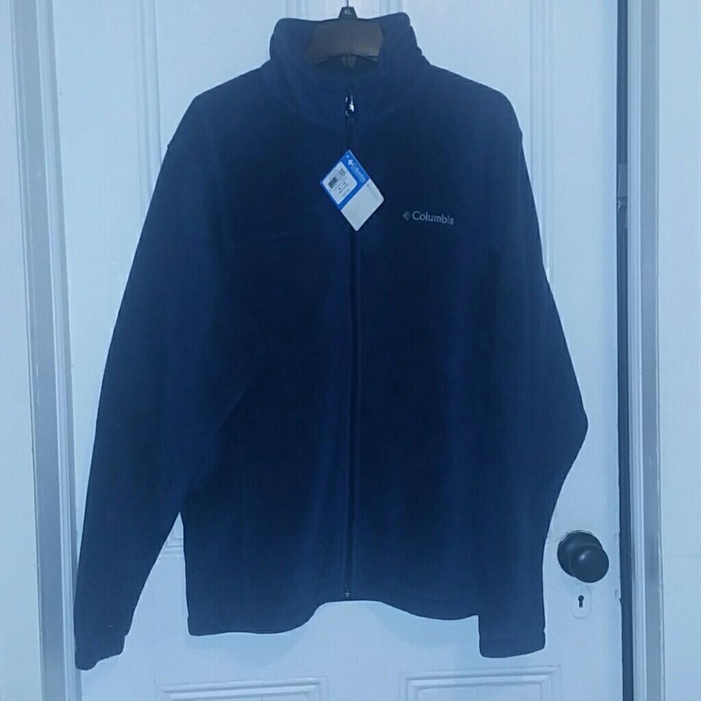 COLUMBIA JACKET